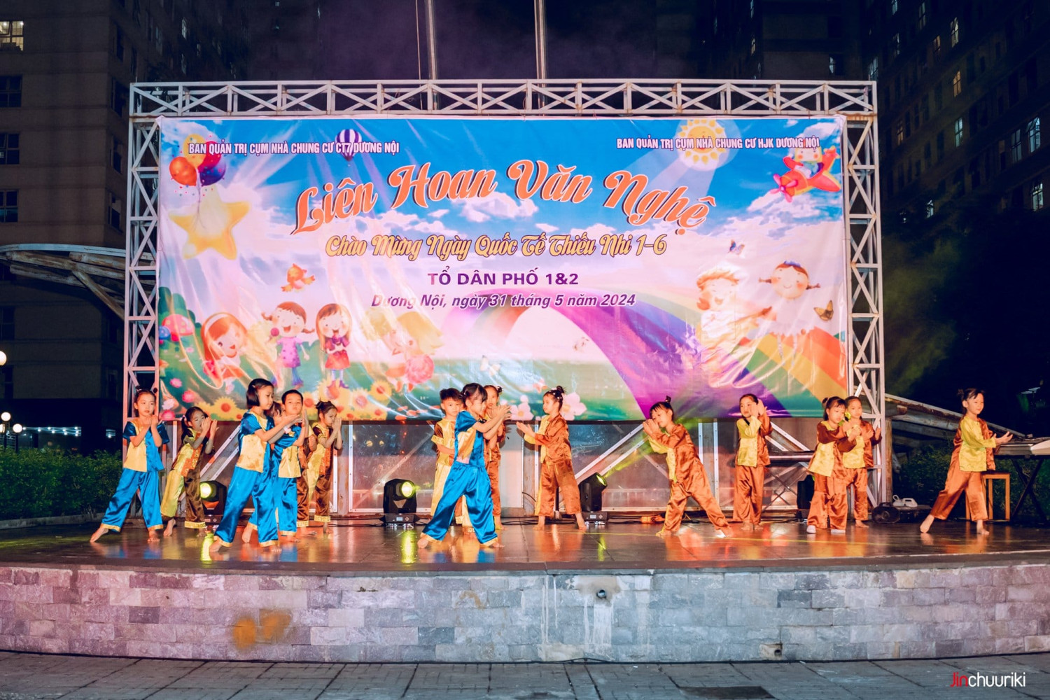 Vui tết thiếu nhi 1/6