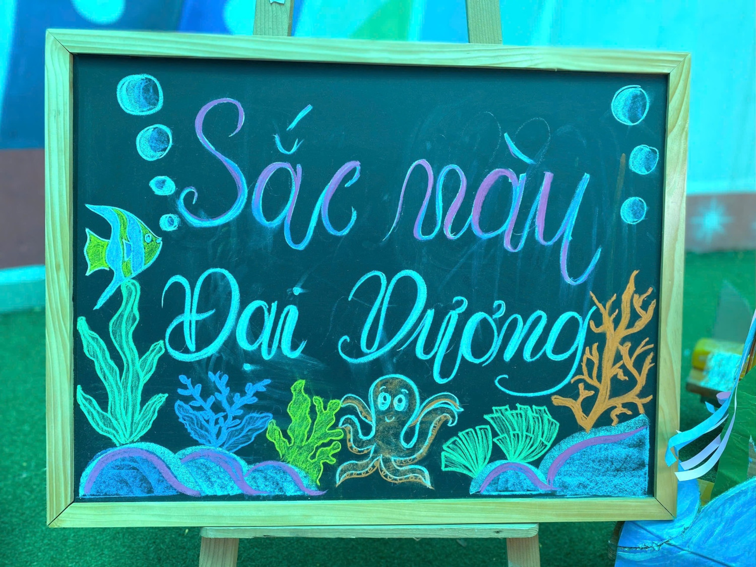 Sắc Màu Đại Dương