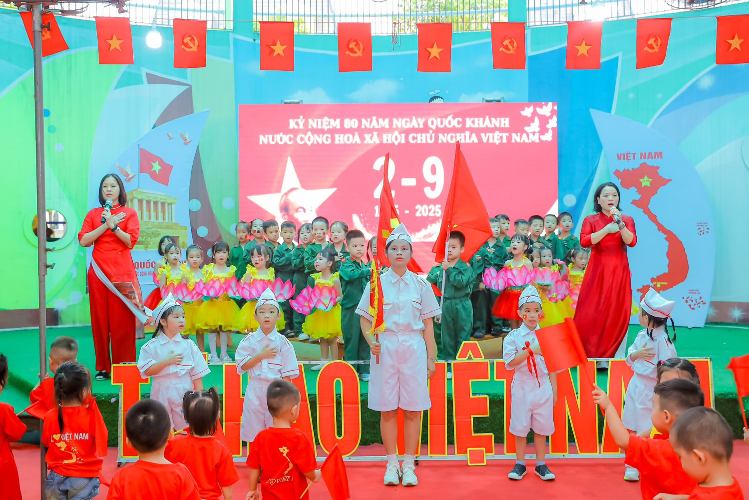 MN LÊ QUÝ ĐÔN - TỰ HÀO VIỆT NAM